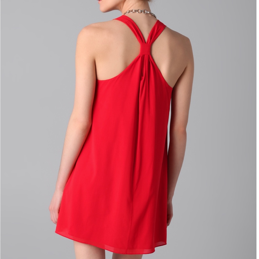 Alice and Olivia tunic dress